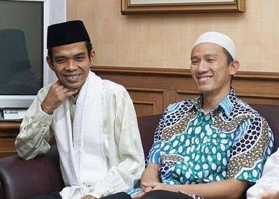 Ketika Abdul Somad Tak Dikenal Banyak Umat di Acara Besar