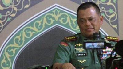 Peringatan Panglima ke Masyarakat atas Kekayaan Indonesia