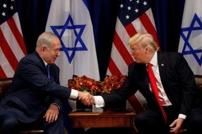 Yerusalem sebagai Ibu Kota, Trump Wujudkan Keinginan Zionis Israel