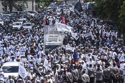 Dari Kerumunan kini menjadi Satu Barisan, GNPF MUI: Kekuatan untuk Bangkitnya (Muslim) Indonesia