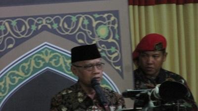 Keprihatinan, Harapan, dan Himbauan Muhammadiyah Soal Pembakaran Bendera