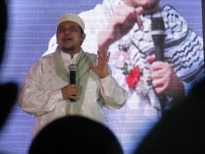 #2019GantiAnggotaDPR, Haikal Hassan Singgung Calon dan Partai Pendukung Penista Agama