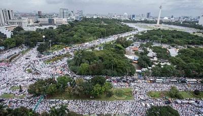 Ini Alasan Lain Alumni 212 Bela Bos MNC, Hary Tanoe