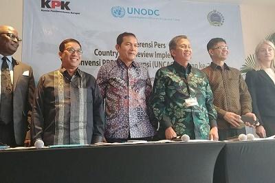 PBB datangi KPK Diduga untuk Amankan Perusahaan Asing yang Bermasalah di Indonesia 