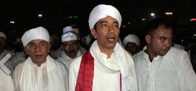 Ada Aktivis dan Relawan Pendukung Jokowi Iri dengan Aktivitas Panglima TNI?