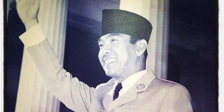 Presiden yang Terlupakan sebelum Soeharto dan Marahnya terhadap Sukarno 
