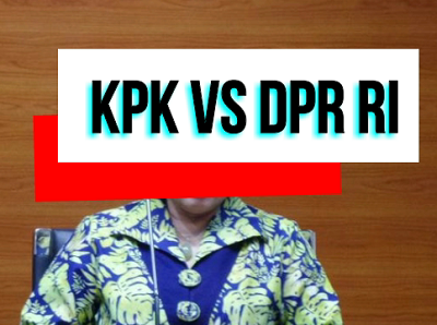 Sebagai Lembaga Tertua, KPK Diminta Hormati DPR RI