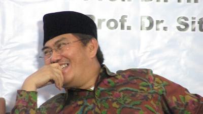 Jimly: PT Jangan Hambat Demokrasi dan Konsolidasi