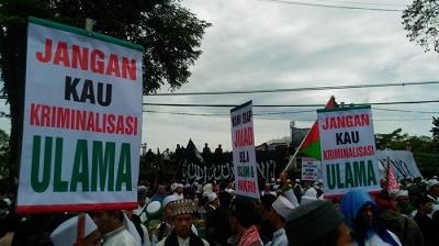 Pendakwah Islam Dilarang-larang  Ceramah, Politisi: Akal Sehat Tidak Dipakai, Orde Baru Gak Begitu