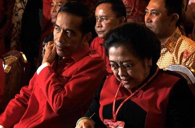Selain Disebut Pertaruhkan Namanya, Jokowi juga Disebut Main Dua Kaki di Pilkada 2018