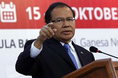 Ikut Cara Pikir Ekonomi Komprador, Rizal Ramli: RI Hancur ikut IMF