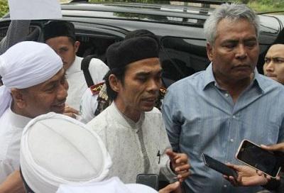 Tokoh Ini Kecewa Mengetahui Abdul Somad Diusir karena Tuduhan Keji