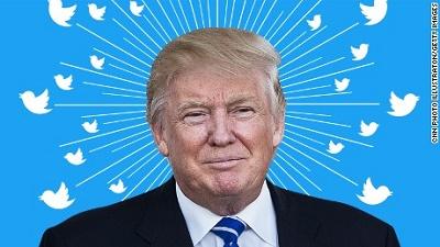 Twitter Tidak akam Tutup Akun Milik Donald Trump