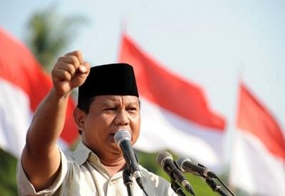 Selain Berterima Kasih kepada Warga, Ini Guyonan Prabowo ke Pendukung Ahok