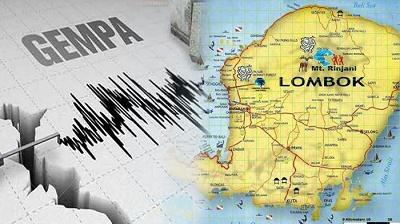 Tak Kunjung Tetapkan Bencana Nasional untuk Lombok, Para Ini Tokoh Bereaksi