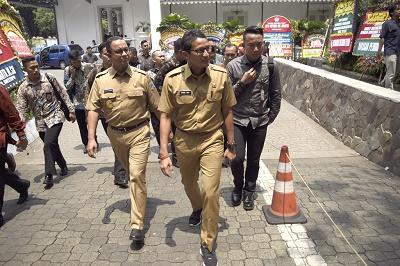 Pengembalian Hak Pengendara Roda di Jalan Protokol Didukung Jokowi?