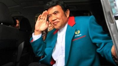 Kemenangan Anies Dicap Radikal, Rhoma: Fitnah, agar Muslim Takut Tunjukkan Identitasnya