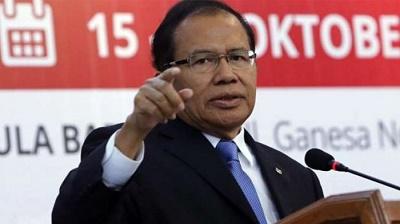 Rizal Ramli Peringatkan Jokowi: Jangan Tarik Mundur Demokrasi