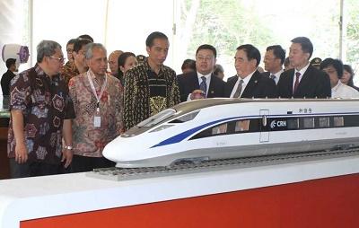 Kereta Api Cepat dan Nasionalisme Cina