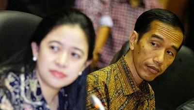 Penanganan Bencana, Politisi: Kasihan Jokowi tak Mampu Memimpin