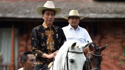 Cerita Politisi kala Jokowi Tersudut Hadapi Aksi Besar Massa hingga Tawaran Cawapres untuk Prabowo