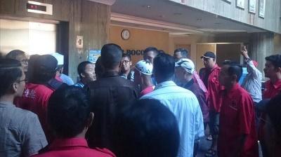 Politisi Demokrat Sayangkan Massa Geruduk Kantor Media, Gerindra: Harus Didik Kader agar Tak Anarkis