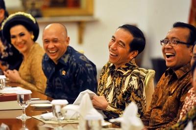 Jokowi Berkuasa asal Berkuasa, Tidak Pikirkan Persatuan Bangsa