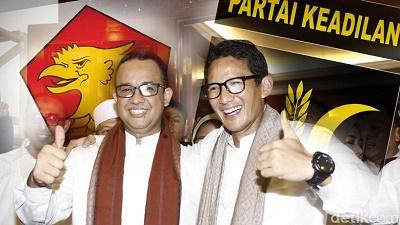 Kemenangan di Jakarta menjadi Bekal untuk PKS Mengganti Presiden di 2019