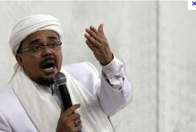 Belasan Kasus Habib Rizieq Diyakini akan Ditolak Pengadilan