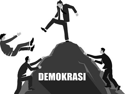 Empat Faktor Penentu Kemenangan (Pemilu) dalam Demokrasi Kapitalis