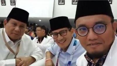 Kata Ketum PP Pemuda Muhammadiyah, Prabowo-Sandi Siap Lawan Bandit