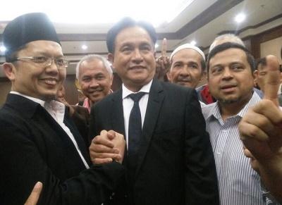 Yusril Ihza Mahendra: Alfian Tanjung Mestinya Dibebaskan oleh Pengadilan