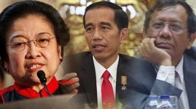 Dikabarkan sudah Kantongi Nama Cawapres, Ini Nama yang Direstui Megawati untuk Jokowi