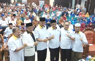Pilkada Padang, PAN-PKS Dukung Mahyeldi-Hendri karena Terbukti Pro Umat dan Pro Rakyat
