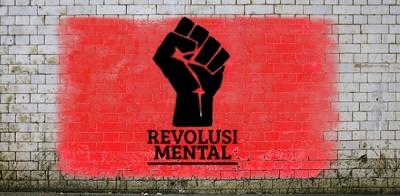 Lenyapnya Jargon Revolusi Mental Jokowi