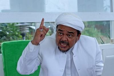 Habib Rizieq hanyalah Saksi, tapi Kenapa Dijadikan Target?