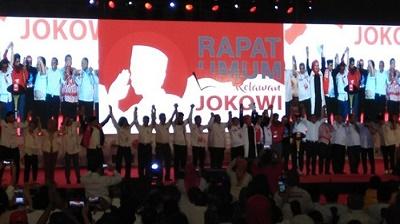 Laku Jokowi di Kata 