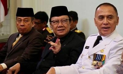 Semua Tokoh Ini Kritik Pedas Dilantiknya Iriawan sebagai Pj Gubernur Jabar