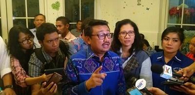 Politisi Demokrat “Taubat” dari Golput, 2019 Berjuang Bersama Prabowo-Sandi