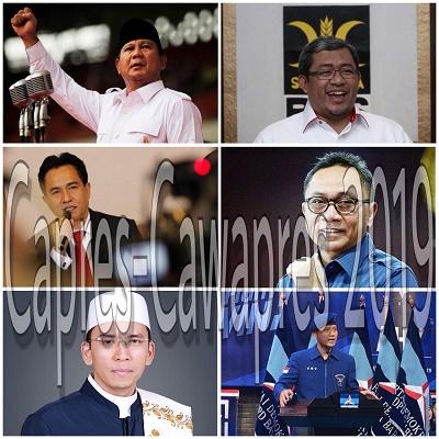 Capres 2019 Banyak Stok, Ustaz Tengku Seru Umat Islam Besarkan Nama-nama Ini