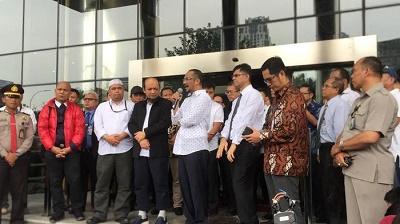 Seremonial sambut Novel oleh KPK, Fahri: Rakyat dapat Apa?