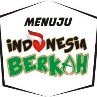 Ganti Presiden untuk Menuju Indonesia Berkah