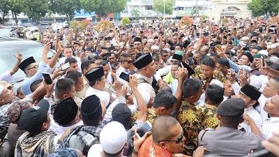 Tanda Kekalahan Jokowi, Mari Awasi TPS!