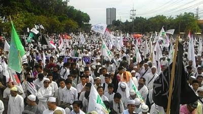 DKI menjadi Lautan Takbir atau Lautan Tangis tergantung Umat Islam dalam Pilih Cagub