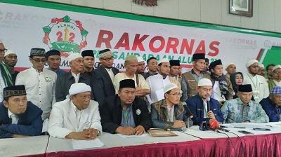 Rekomendasi Bakal Capres 2019 dari PA 212 