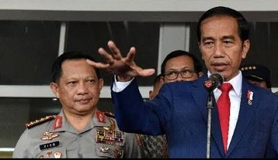 Kasus Novel Tak Kunjung Tuntas, Dahnil: Kapan Polisi Angkat Tangan, Pak (Jokowi)?