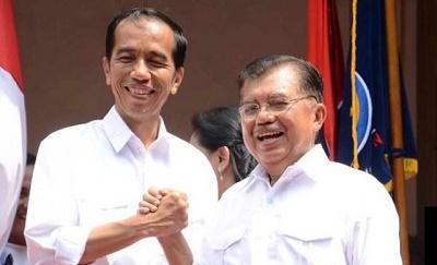 Korek-korek Janji Jokowi: 2019 Ganti Presiden