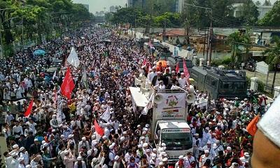 Aksi atas Dugaan Penistaan Agama Muncul karena Aparat Kurang Dipercaya Masyarakat