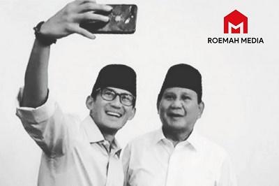 Pengaruh dan Peran Pendukung Prabowo-Sandi di Pilpres
