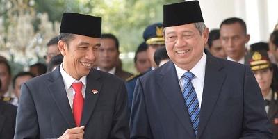 10 Tahun SBY Berkuasa Ratio Utang Turun, di Tangan Jokowi justru Meningkat